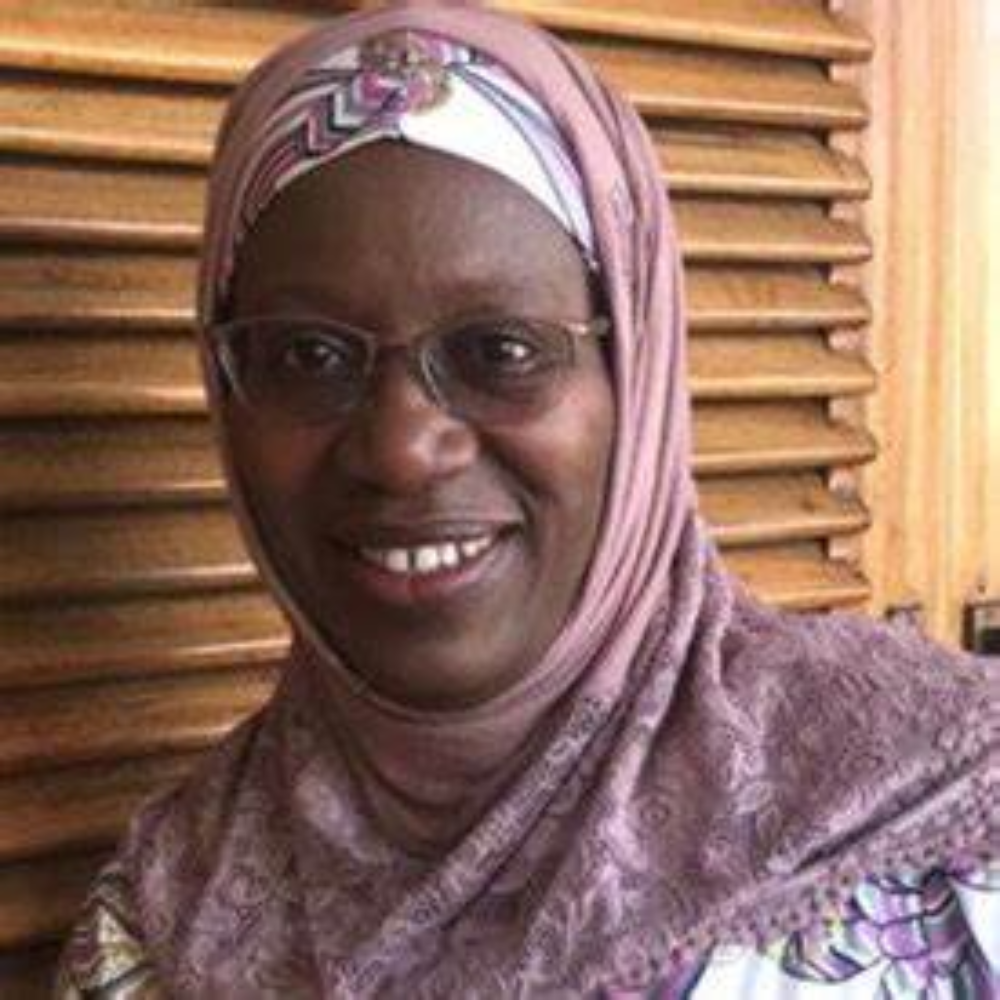 Mrs Aisha